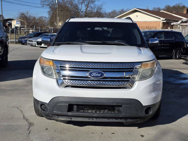 2015 Ford Explorer