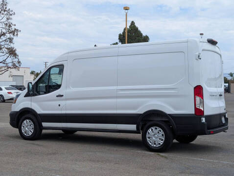 2025 Ford Transit 250