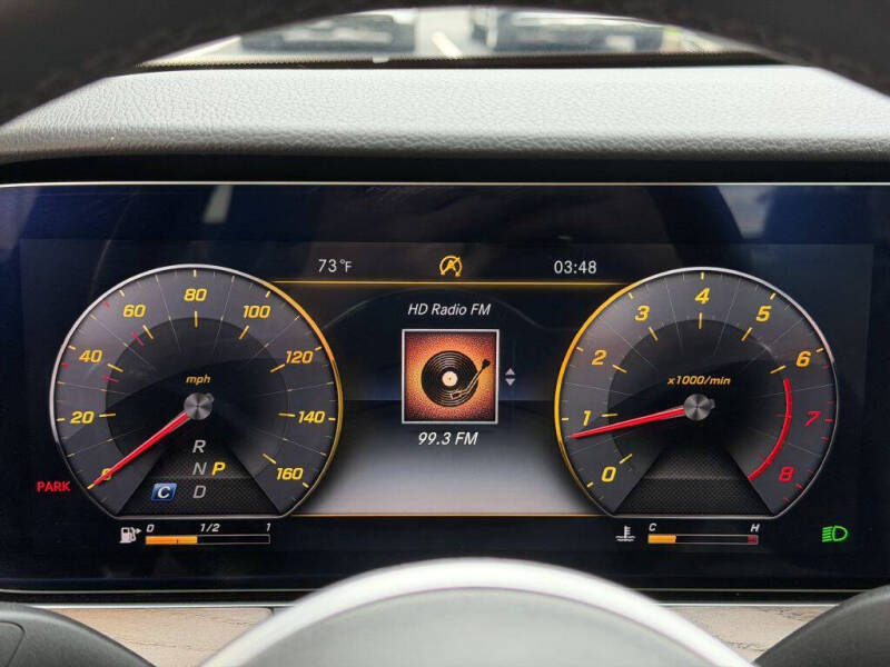 2020 Mercedes-Benz E-Class E 350 4MATIC