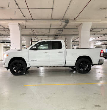 2019 RAM 1500 Big Horn