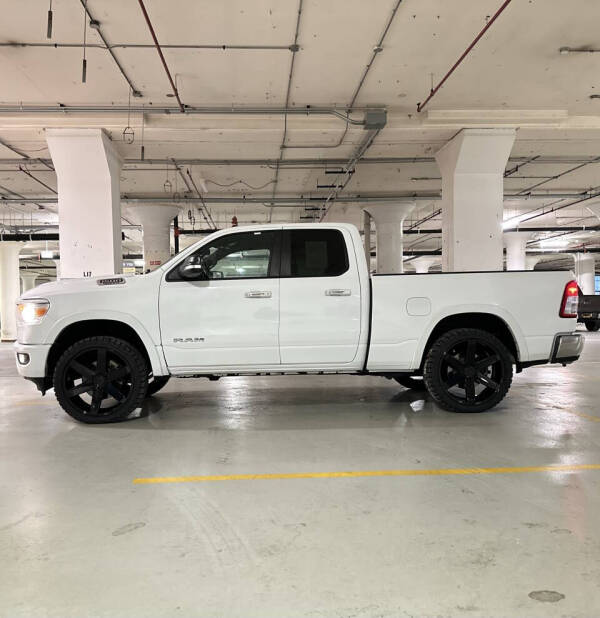 2019 RAM 1500 Big Horn