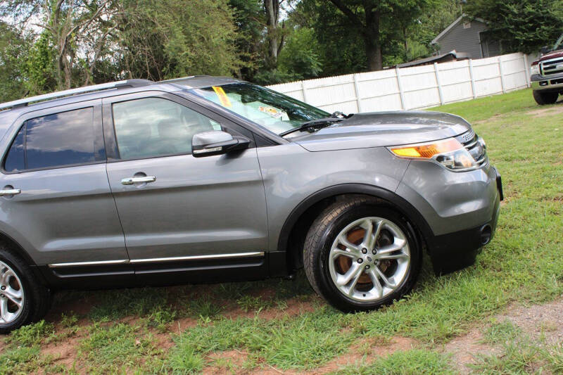 2014 Ford Explorer Limited