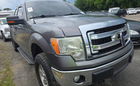 2013 Ford F-150