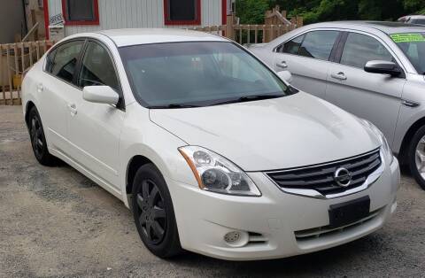 2011 Nissan Altima for sale at AAA to Z Auto Sales in Woodridge NY