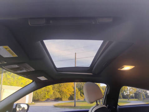 2018 Honda Civic EX-T