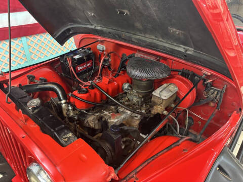 1985 Jeep Renegade