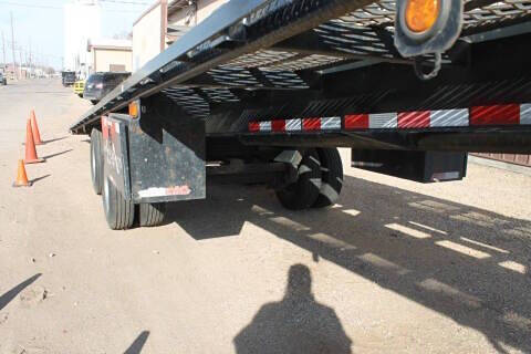 2017 Big Tex Trailer WEDGE