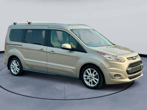 2016 Ford Transit Connect Titanium