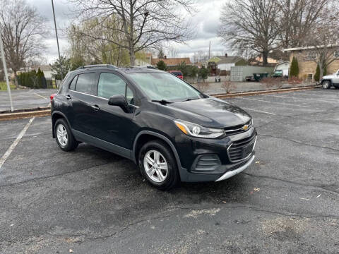 2017 Chevrolet Trax LT