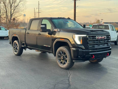 2026 GMC Sierra 2500HD