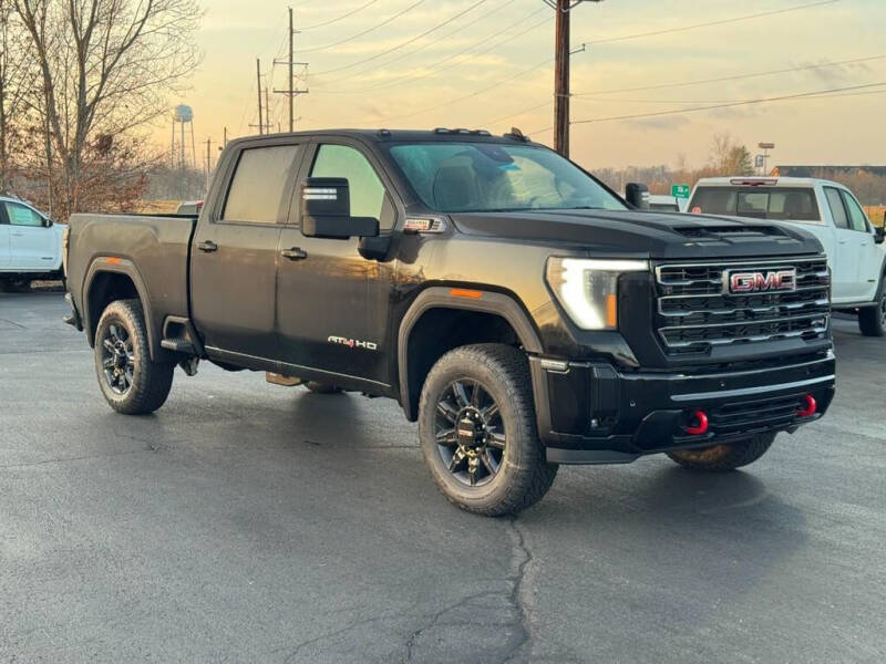 2026 GMC Sierra 2500HD