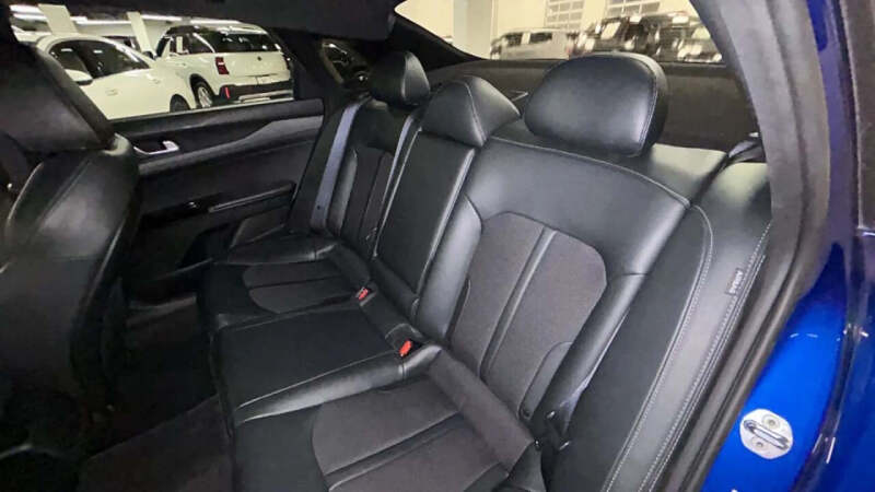 2021 Kia K5