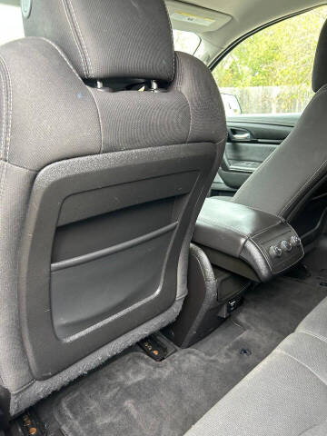 2016 GMC Acadia SLE-1