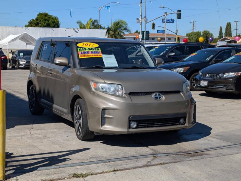 2012 Scion xB
