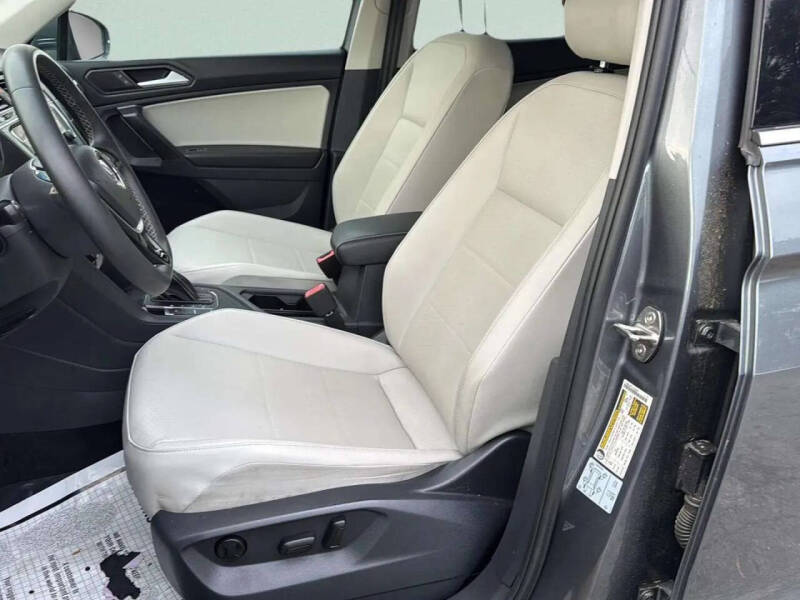 2021 Volkswagen Tiguan