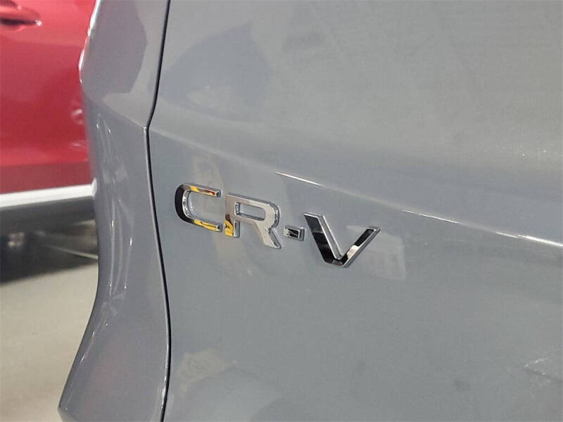 2025 Honda CR-V LX
