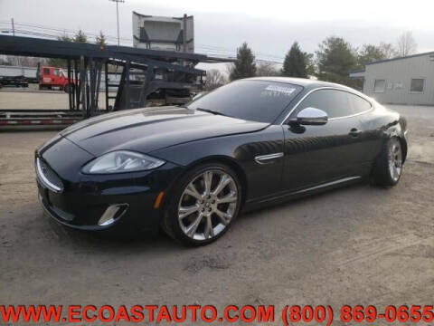 2013 Jaguar XK