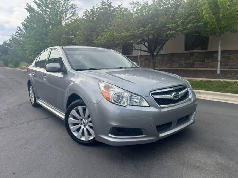 Image 5 of 2011 Subaru Legacy 2.5i Limited