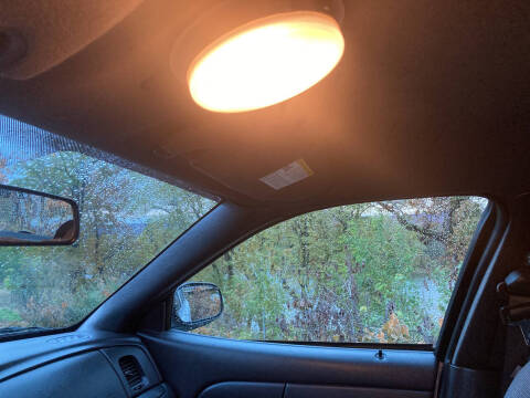 2007 Ford Crown Victoria Police Interceptor