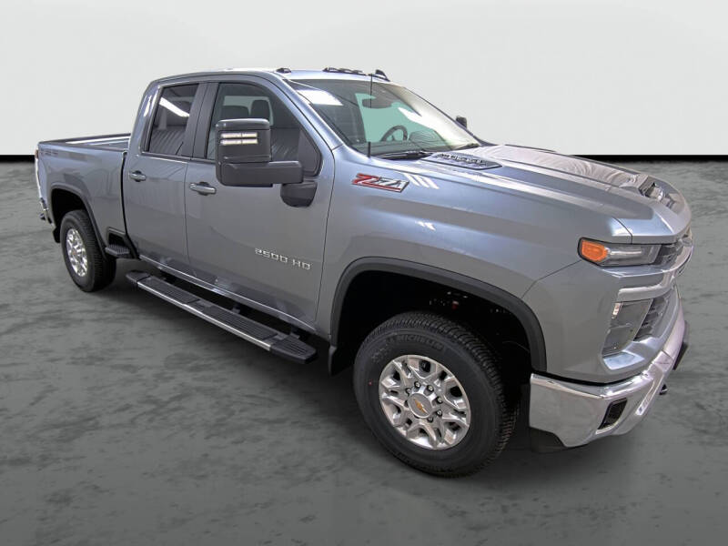 2026 Chevrolet Silverado 2500HD