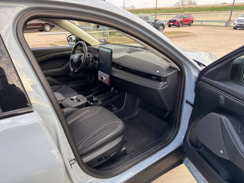 2024 Ford Mustang Mach-E Premium