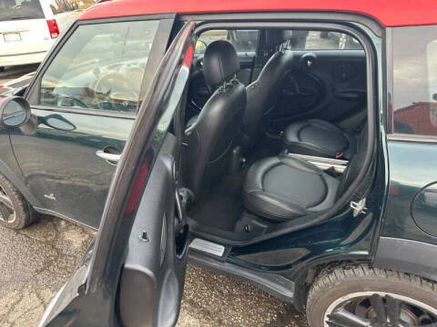 2011 MINI Cooper Countryman S ALL4