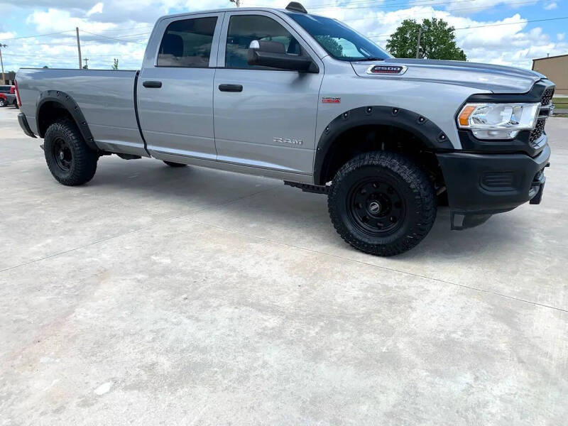 2022 RAM 2500 Tradesman