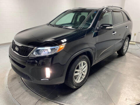 2015 Kia Sorento for sale at CU Carfinders in Norcross GA