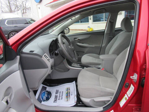 2010 Toyota Corolla LE