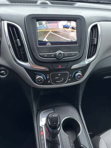 2020 Chevrolet Equinox LS