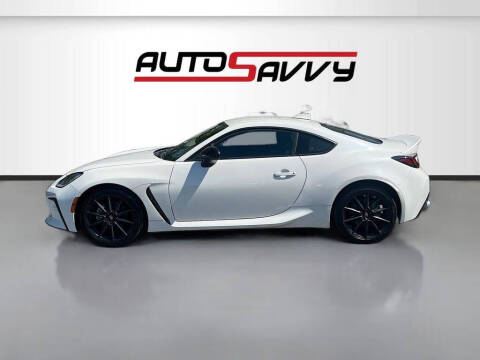 2023 Toyota GR86 Premium
