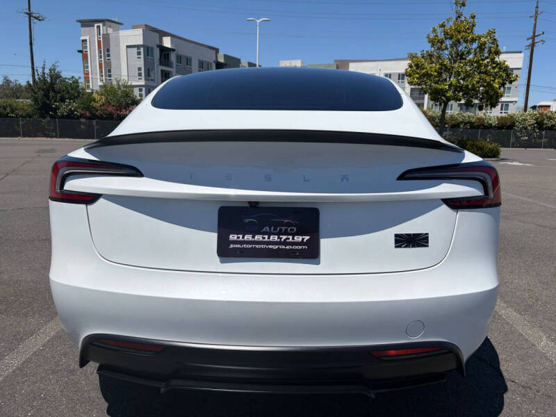 2025 Tesla Model 3 Performance
