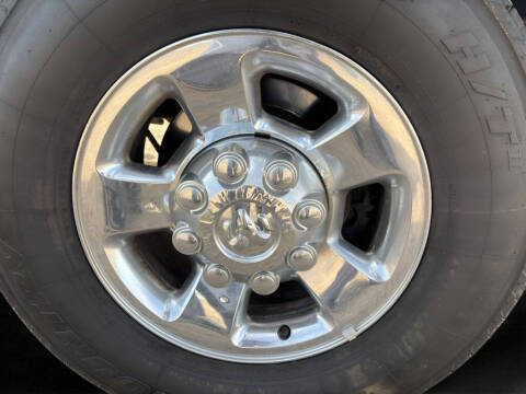 2008 Dodge Ram 2500