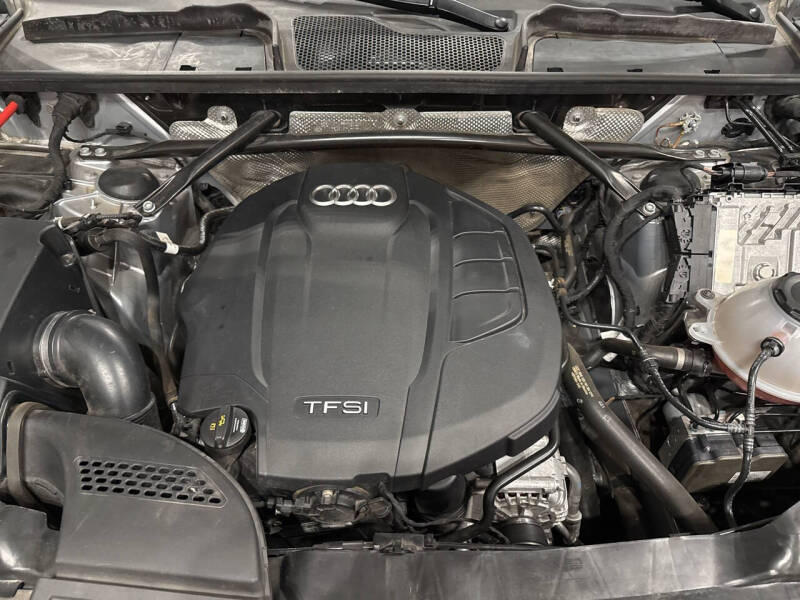 2019 Audi Q5 quattro Premium Plus 45 TFSI