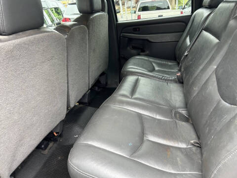 2005 Chevrolet Silverado 2500HD