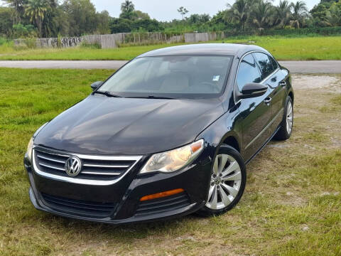 2012 Volkswagen CC Sport PZEV