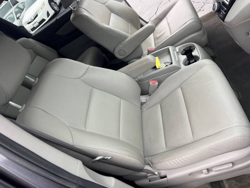 2016 Honda Odyssey EX-L