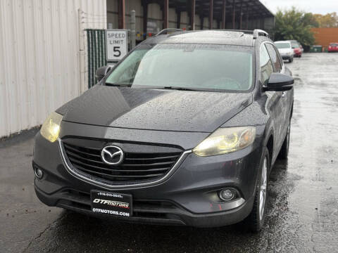 2015 Mazda CX-9 Grand Touring