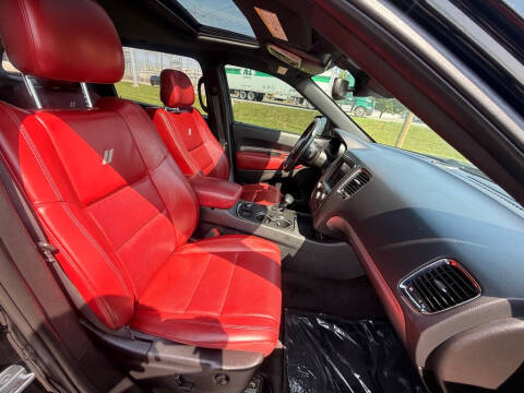 2019 Dodge Durango R/T