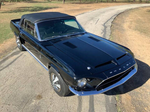 1968 Shelby GT350