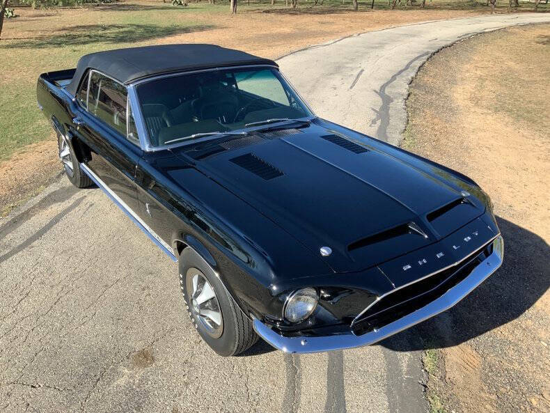 1968 Shelby GT350