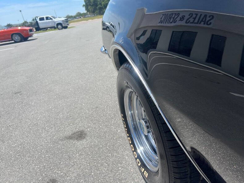 1968 Chevrolet Camaro