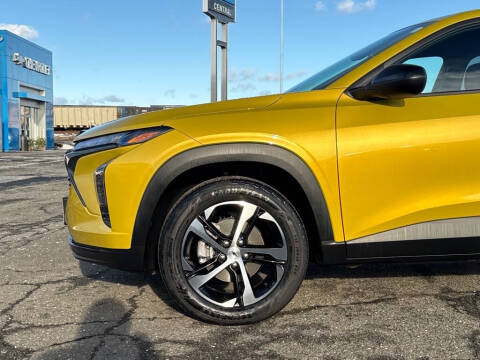 2024 Chevrolet Trax RS