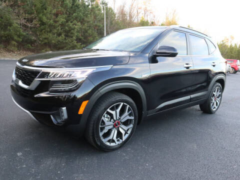 2023 Kia Seltos for sale at RUSTY WALLACE KIA OF KNOXVILLE in Knoxville TN