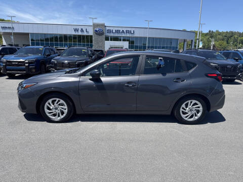 2024 Subaru Impreza