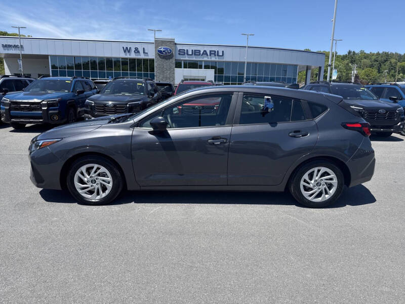 2024 Subaru Impreza