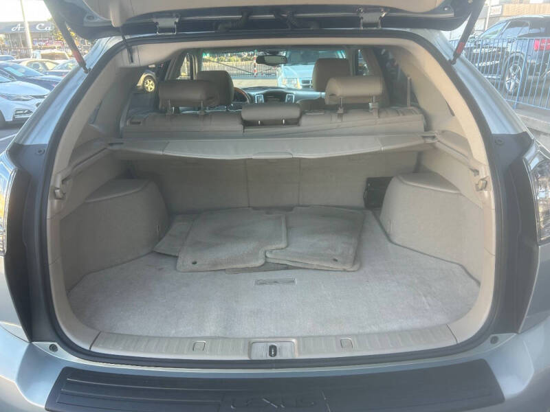 2007 Lexus RX 350