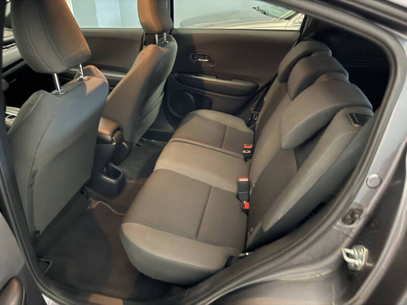 2022 Honda HR-V Sport