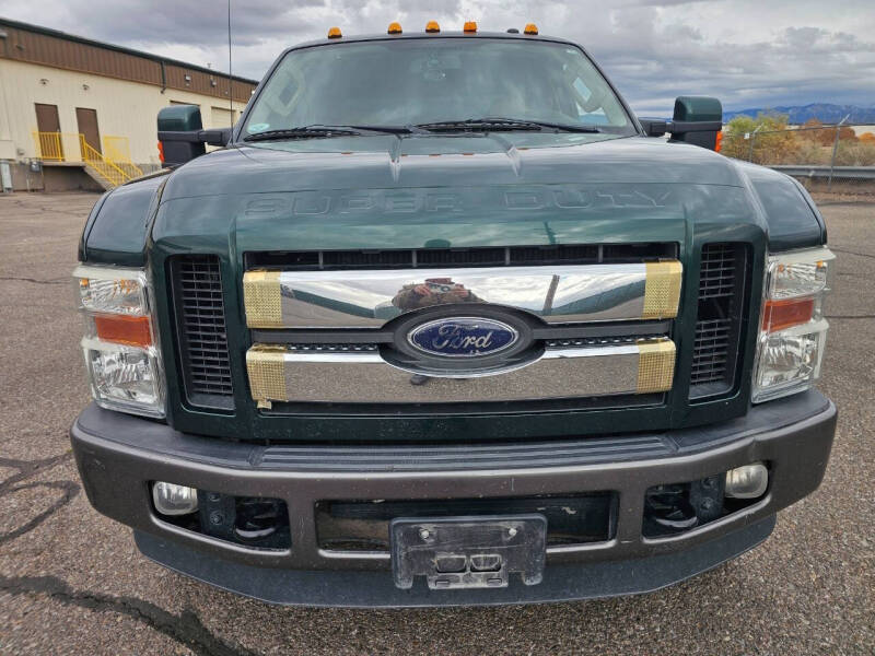 2009 Ford F-250 Super Duty Lariat