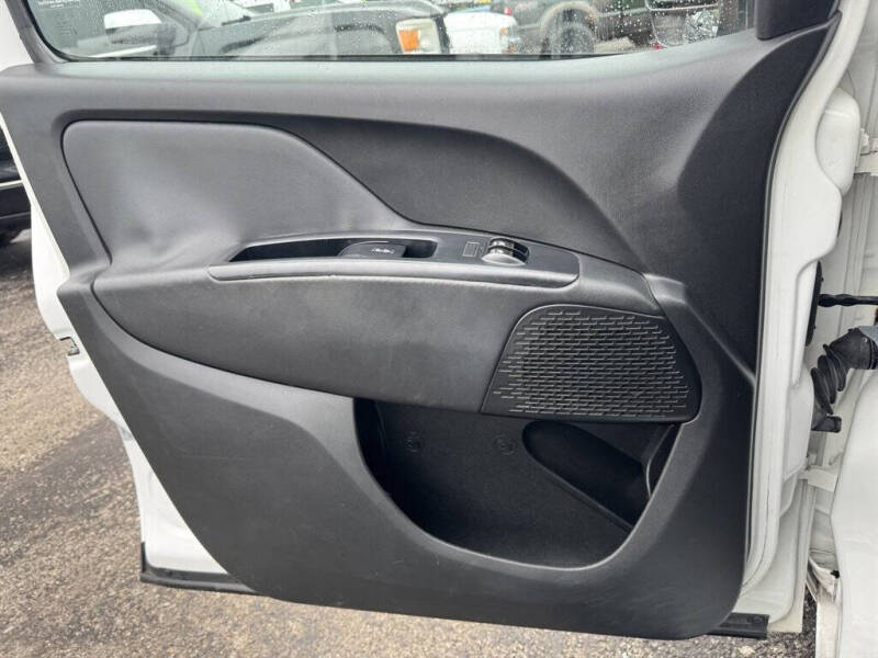 2017 RAM ProMaster City Tradesman